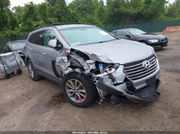 KM8SM4HF5HU188379 2017 HYUNDAI SANTA FE - Image 1