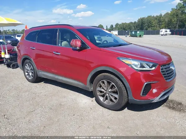 KM8SM4HF5HU192335 2017 HYUNDAI SANTA FE - Image 1
