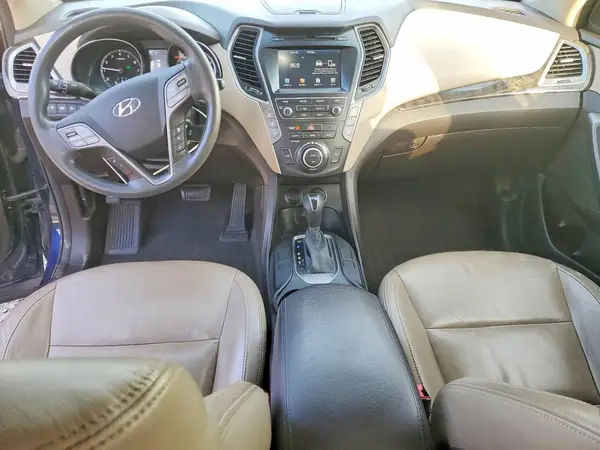 KM8SM4HF5HU195705 2017 HYUNDAI SANTA FE - Image 8