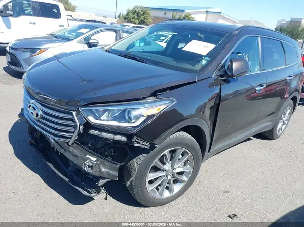 KM8SM4HF5HU196921 2017 HYUNDAI SANTA FE - Image 2