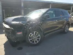 KM8SM4HF5HU197423 2017 HYUNDAI SANTA FE