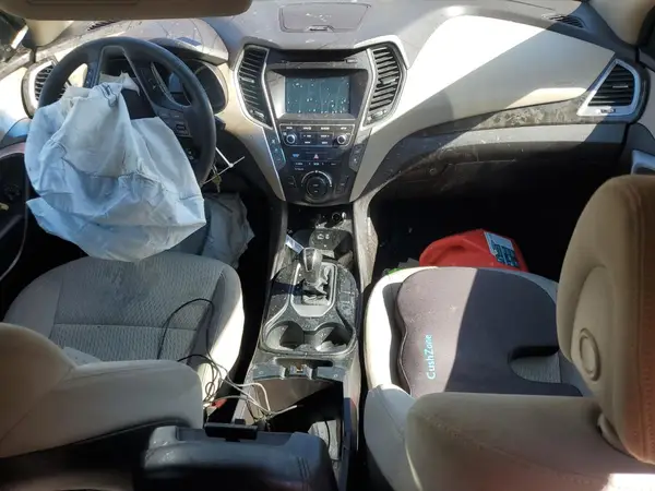 KM8SM4HF5HU197423 2017 HYUNDAI SANTA FE - Image 8
