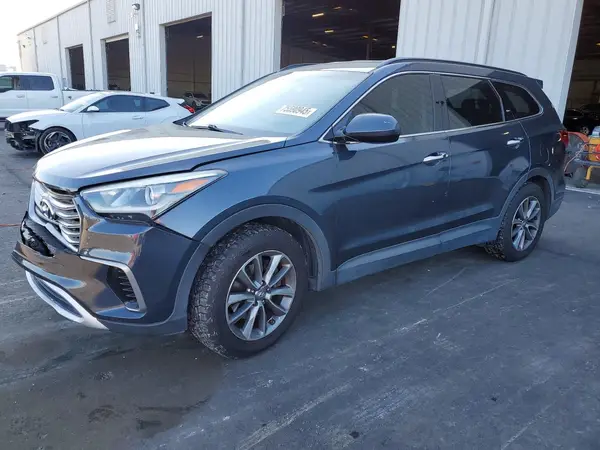 KM8SM4HF5HU197454 2017 HYUNDAI SANTA FE - Image 1