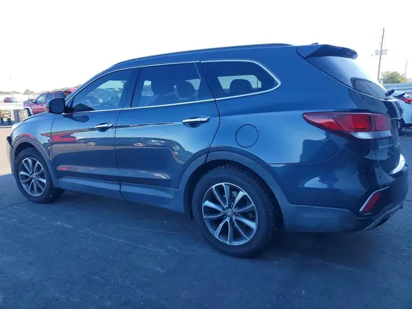 KM8SM4HF5HU197454 2017 HYUNDAI SANTA FE - Image 2