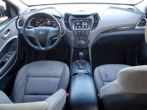 KM8SM4HF5HU197454 2017 HYUNDAI SANTA FE - Image 8