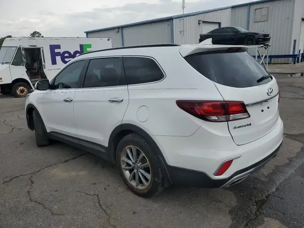 KM8SM4HF5HU197504 2017 HYUNDAI SANTA FE - Image 2