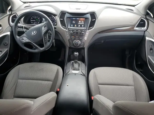 KM8SM4HF5HU197504 2017 HYUNDAI SANTA FE - Image 8