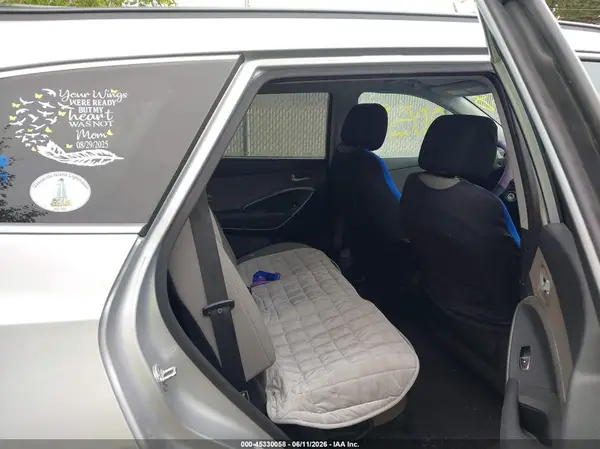 KM8SM4HF5HU201504 2017 HYUNDAI SANTA FE - Image 8