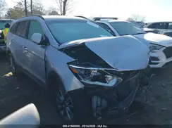 KM8SM4HF5HU202118 2017 HYUNDAI SANTA FE