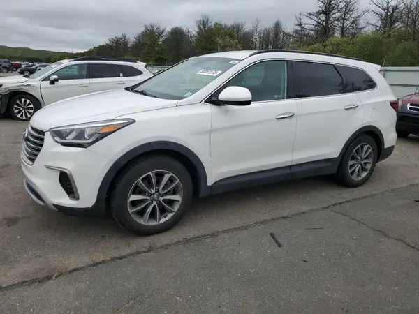 KM8SM4HF5HU202362 2017 HYUNDAI SANTA FE - Image 1