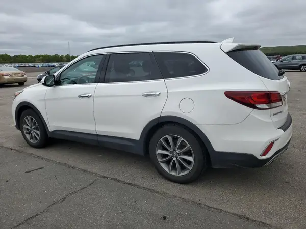KM8SM4HF5HU202362 2017 HYUNDAI SANTA FE - Image 2