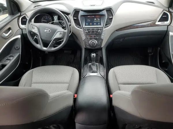 KM8SM4HF5HU202362 2017 HYUNDAI SANTA FE - Image 8