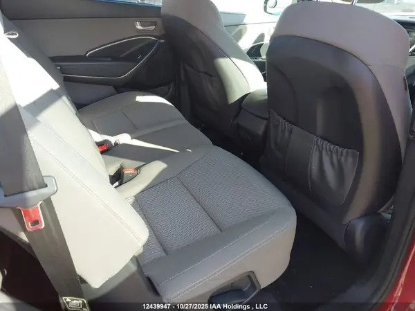 KM8SM4HF5HU204340 2017 HYUNDAI SANTA FE - Image 8