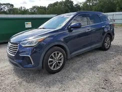 KM8SM4HF5HU205018 2017 HYUNDAI SANTA FE