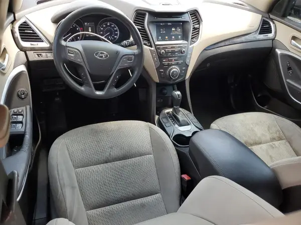 KM8SM4HF5HU205018 2017 HYUNDAI SANTA FE - Image 8
