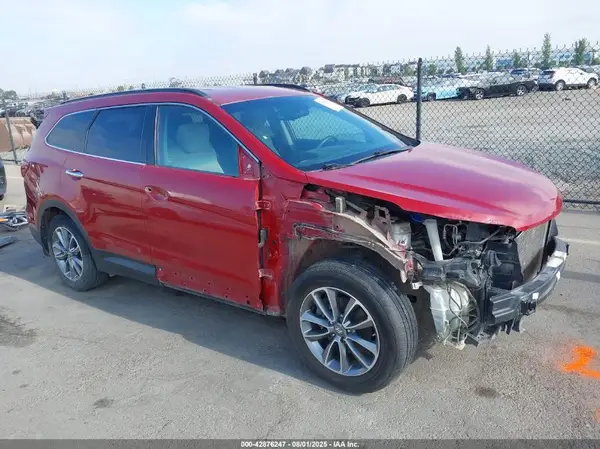 KM8SM4HF5HU206041 2017 HYUNDAI SANTA FE - Image 1