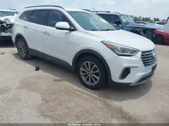 KM8SM4HF5HU208050 2017 HYUNDAI SANTA FE