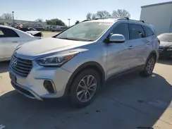 KM8SM4HF5HU212986 2017 HYUNDAI SANTA FE