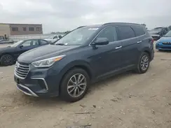 KM8SM4HF5HU213751 2017 HYUNDAI SANTA FE