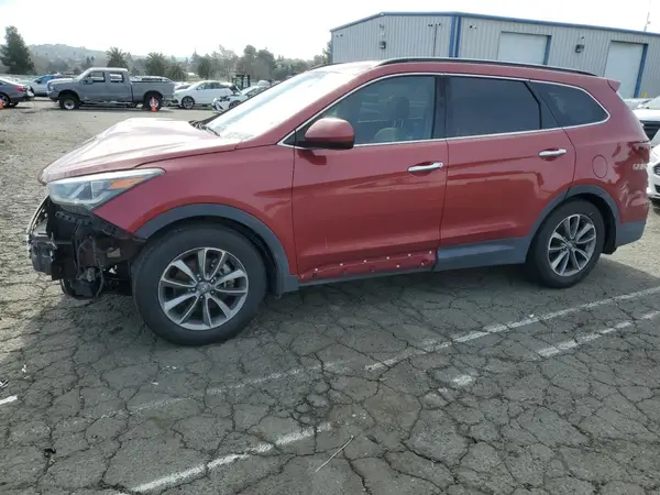 KM8SM4HF5HU223650 2017 HYUNDAI SANTA FE - Image 1