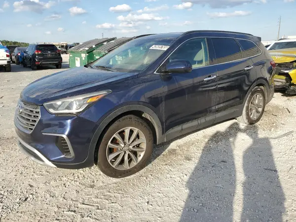 KM8SM4HF5HU223941 2017 HYUNDAI SANTA FE - Image 1
