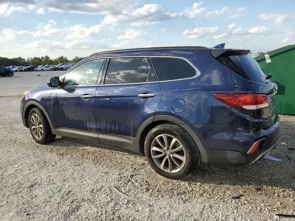 KM8SM4HF5HU223941 2017 HYUNDAI SANTA FE - Image 2