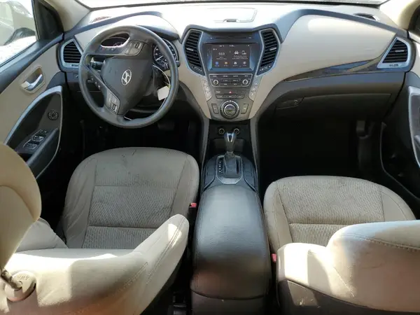 KM8SM4HF5HU223941 2017 HYUNDAI SANTA FE - Image 8