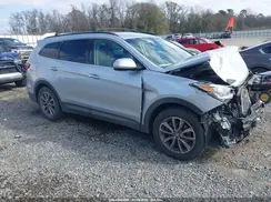 KM8SM4HF5HU224085 2017 HYUNDAI SANTA FE