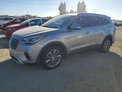 KM8SM4HF5HU228802 2017 HYUNDAI SANTA FE