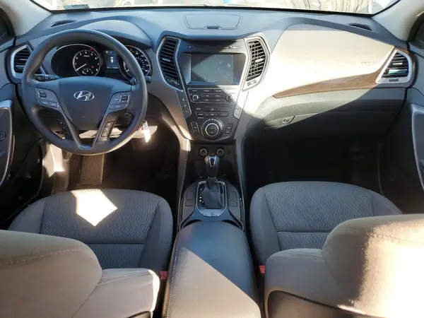 KM8SM4HF5HU228802 2017 HYUNDAI SANTA FE - Image 8