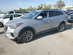 KM8SM4HF5HU232011 2017 HYUNDAI SANTA FE