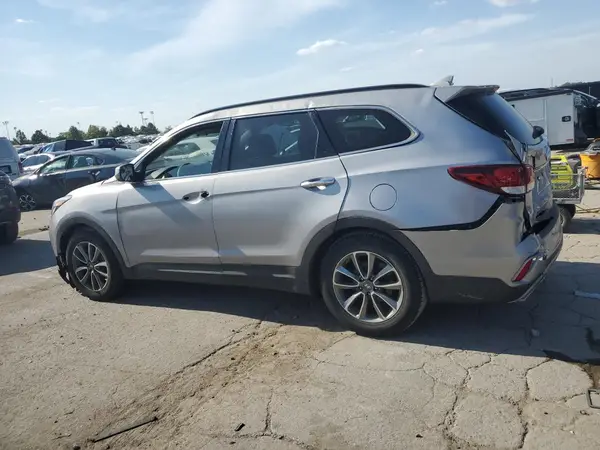 KM8SM4HF5HU232011 2017 HYUNDAI SANTA FE - Image 2