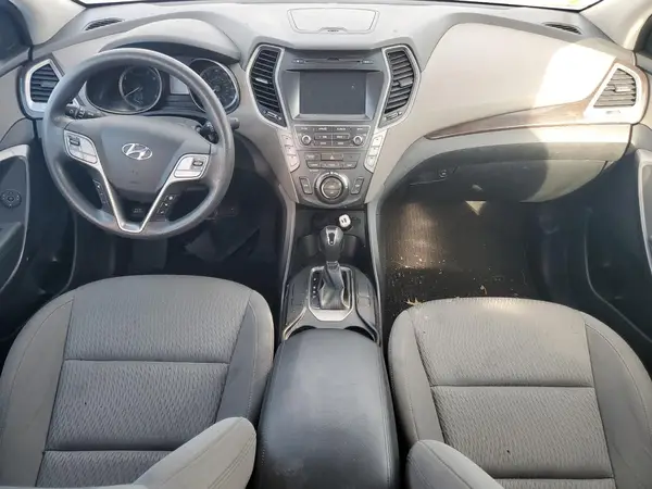 KM8SM4HF5HU232011 2017 HYUNDAI SANTA FE - Image 8