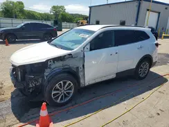 KM8SM4HF5HU232414 2017 HYUNDAI SANTA FE