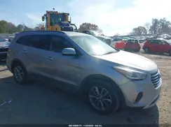 KM8SM4HF5HU233871 2017 HYUNDAI SANTA FE