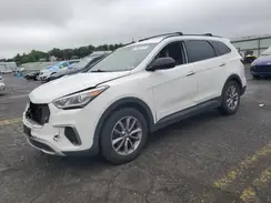 KM8SM4HF5HU235152 2017 HYUNDAI SANTA FE