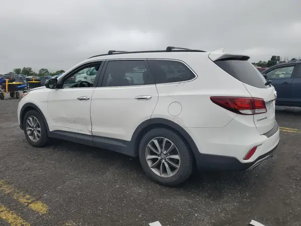 KM8SM4HF5HU235152 2017 HYUNDAI SANTA FE - Image 2