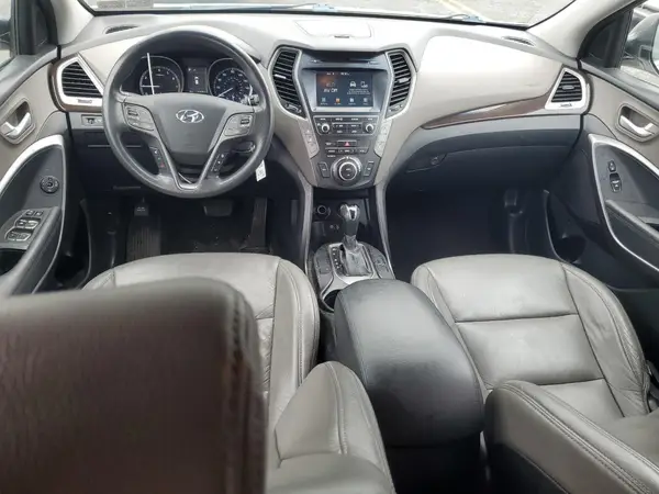 KM8SM4HF5HU235152 2017 HYUNDAI SANTA FE - Image 8