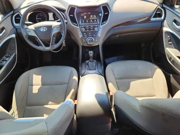 KM8SM4HF5HU236706 2017 HYUNDAI SANTA FE - Image 8