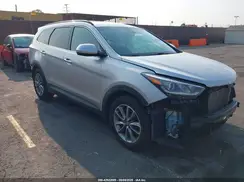 KM8SM4HF5HU237029 2017 HYUNDAI SANTA FE