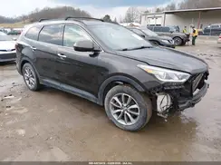 KM8SM4HF5HU239461 2017 HYUNDAI SANTA FE