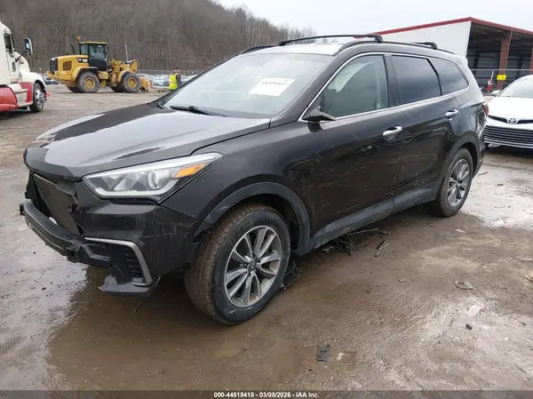 KM8SM4HF5HU239461 2017 HYUNDAI SANTA FE - Image 2