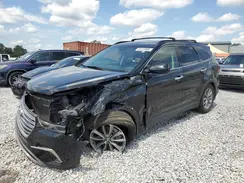 KM8SM4HF5HU242442 2017 HYUNDAI SANTA FE
