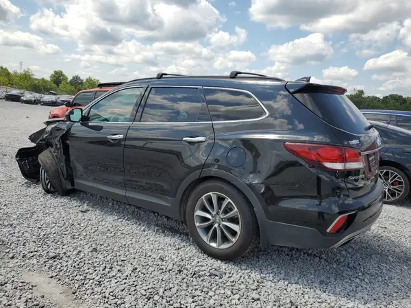 KM8SM4HF5HU242442 2017 HYUNDAI SANTA FE - Image 2