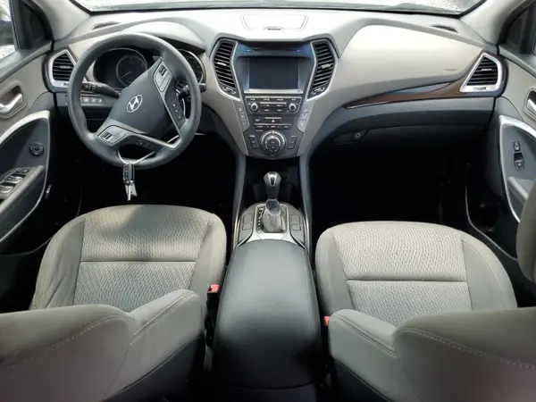 KM8SM4HF5HU242442 2017 HYUNDAI SANTA FE - Image 8
