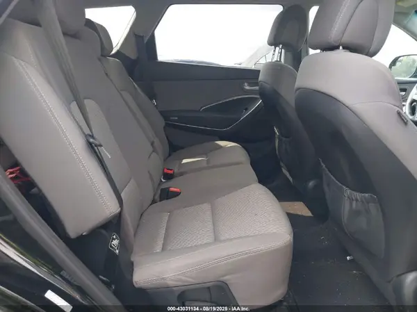 KM8SM4HF5HU251187 2017 HYUNDAI SANTA FE - Image 8