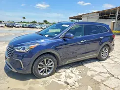 KM8SM4HF5HU255160 2017 HYUNDAI SANTA FE