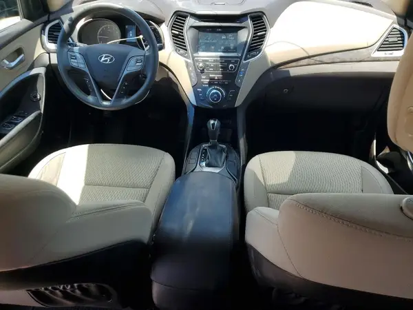 KM8SM4HF5HU255160 2017 HYUNDAI SANTA FE - Image 8