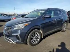 KM8SM4HF5JU258713 2018 HYUNDAI SANTA FE