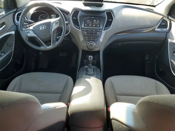 KM8SM4HF5JU258713 2018 HYUNDAI SANTA FE - Image 8